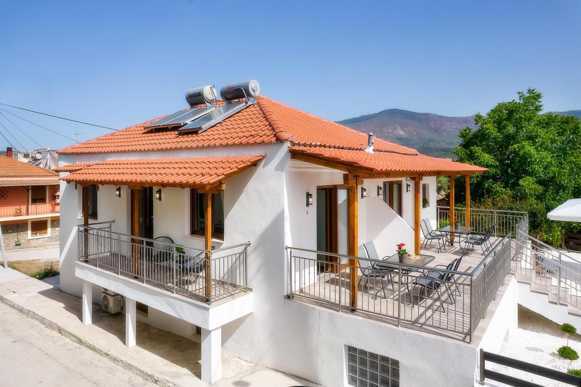 Maison Daire *