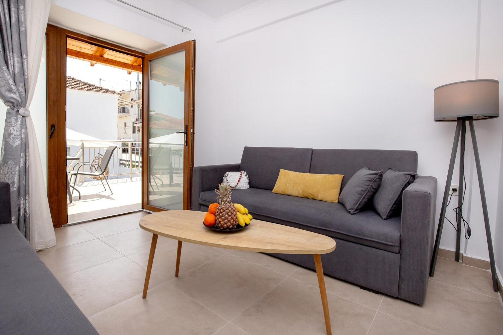 Maison Apartment