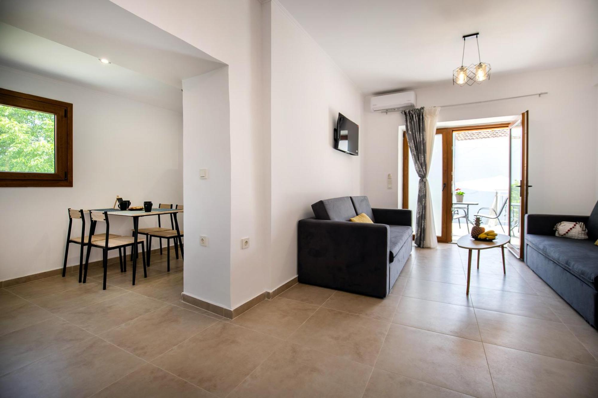 Maison * Limenaria (Thasos)