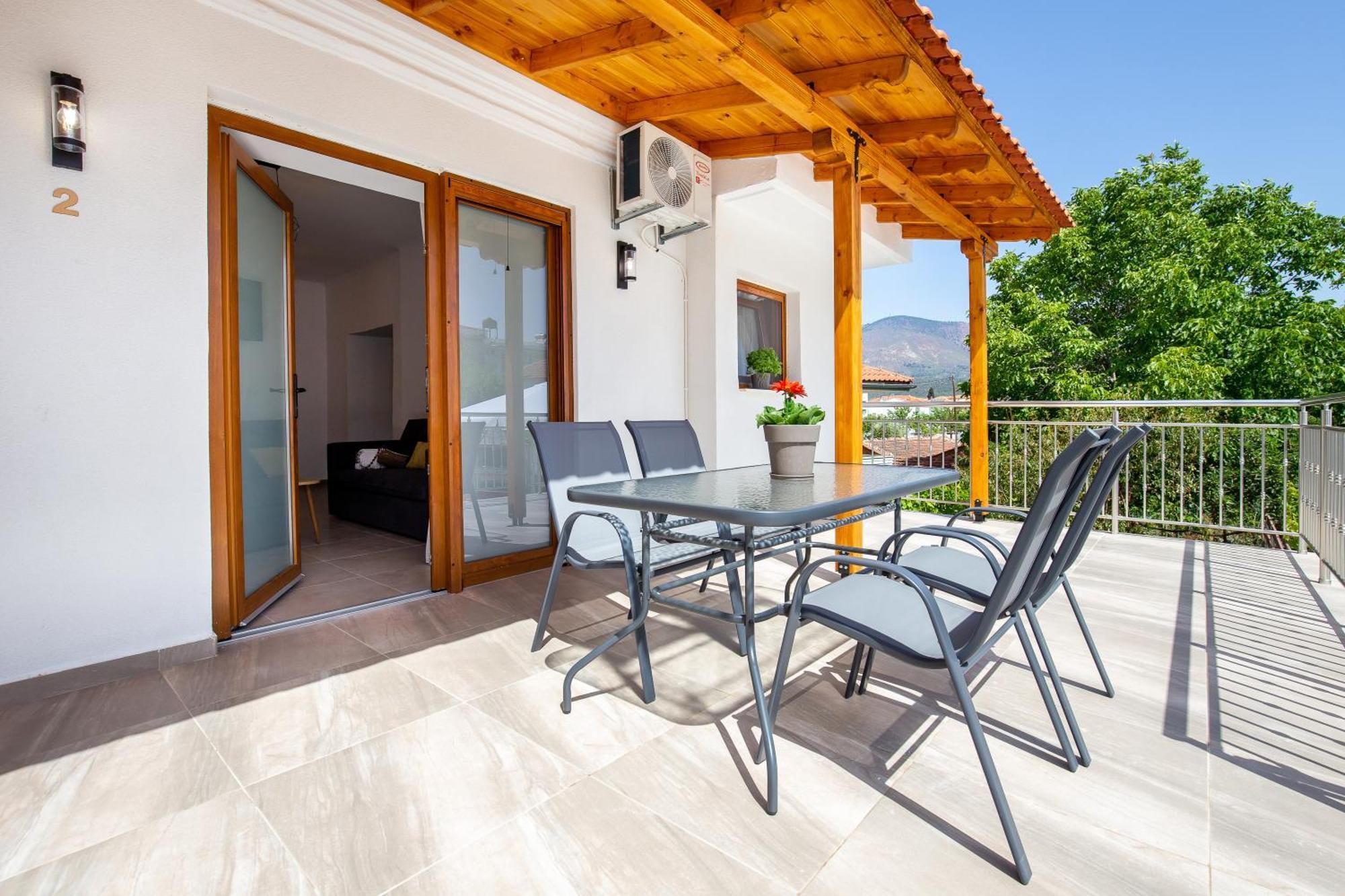 Maison Apartment Limenaria (Thasos)