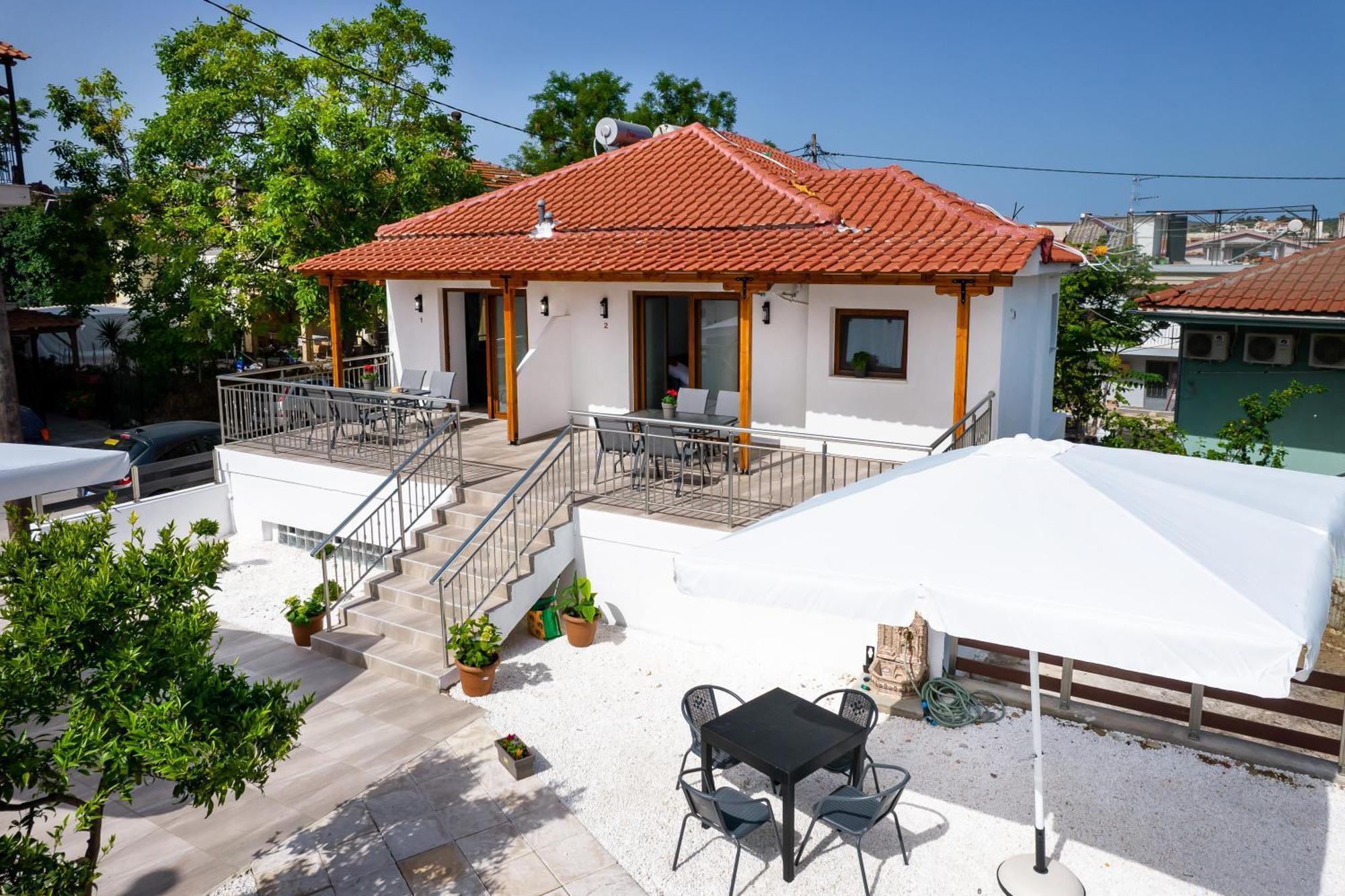 Apartment Maison Limenaria (Thasos)