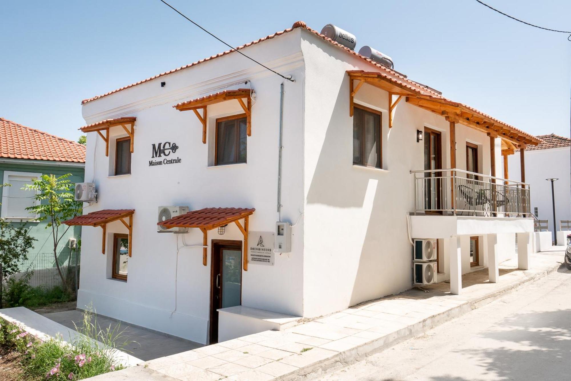 Maison Limenaria (Thasos)