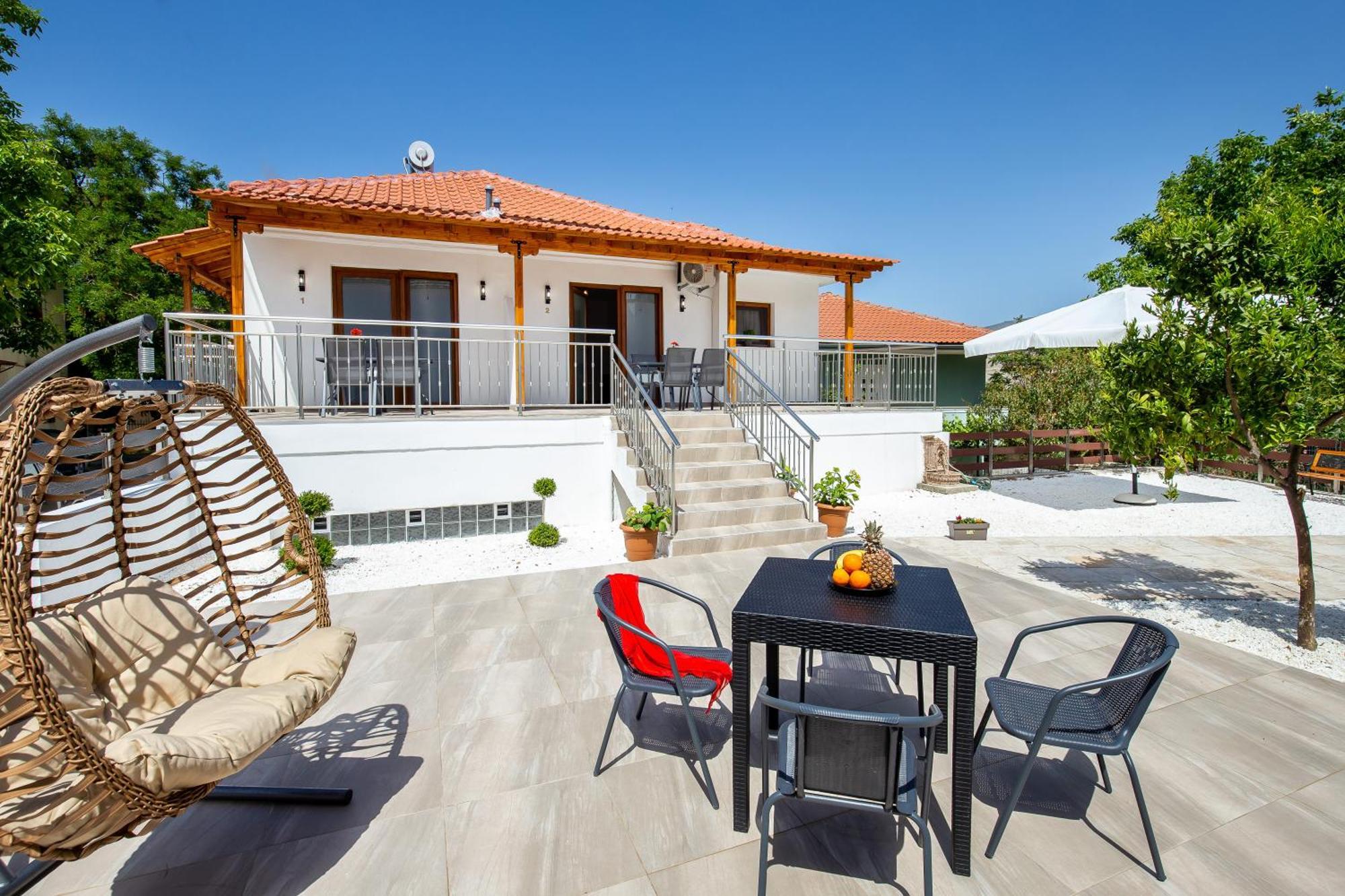 Apartment Maison Limenaria (Thasos)