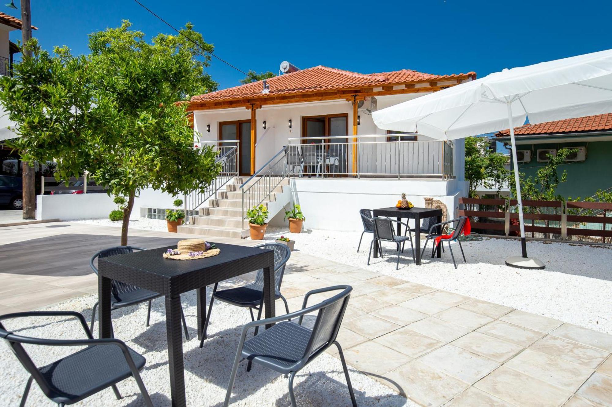 Maison * Limenaria (Thasos)